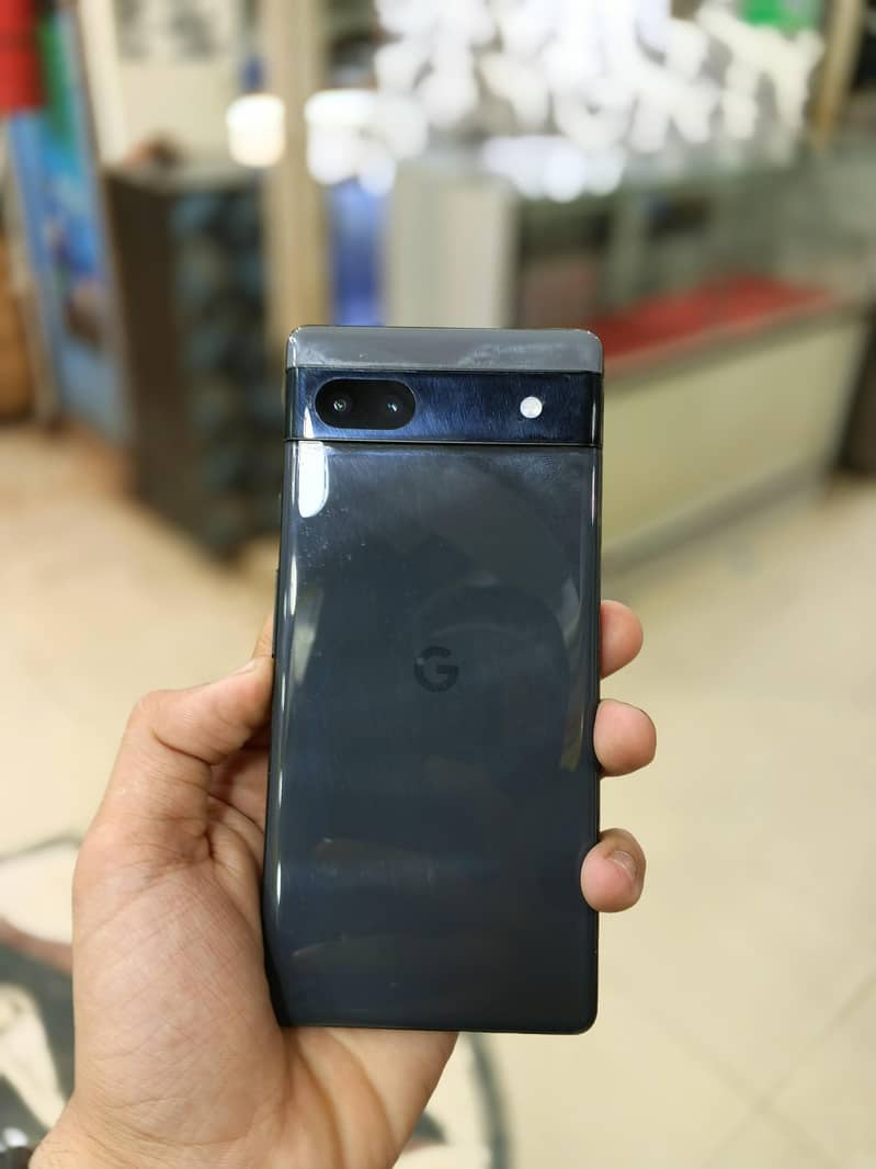 Google Pixel 6a 1