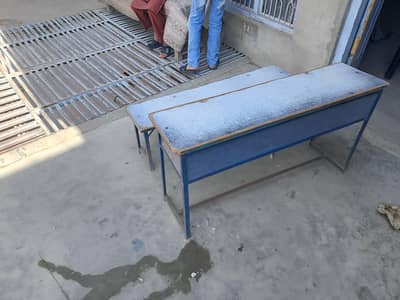 Study Desks and Benches for Sale