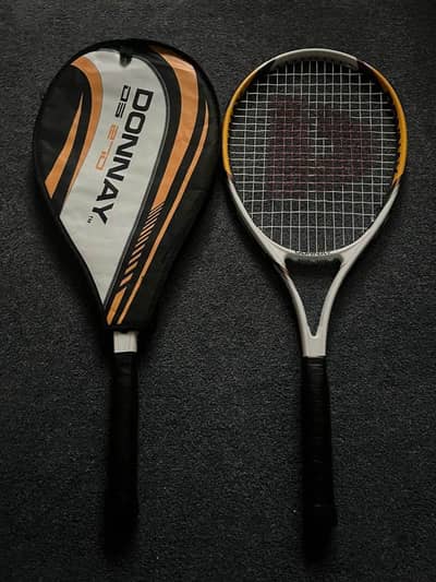 Donnay D5 270, revival series imported racket