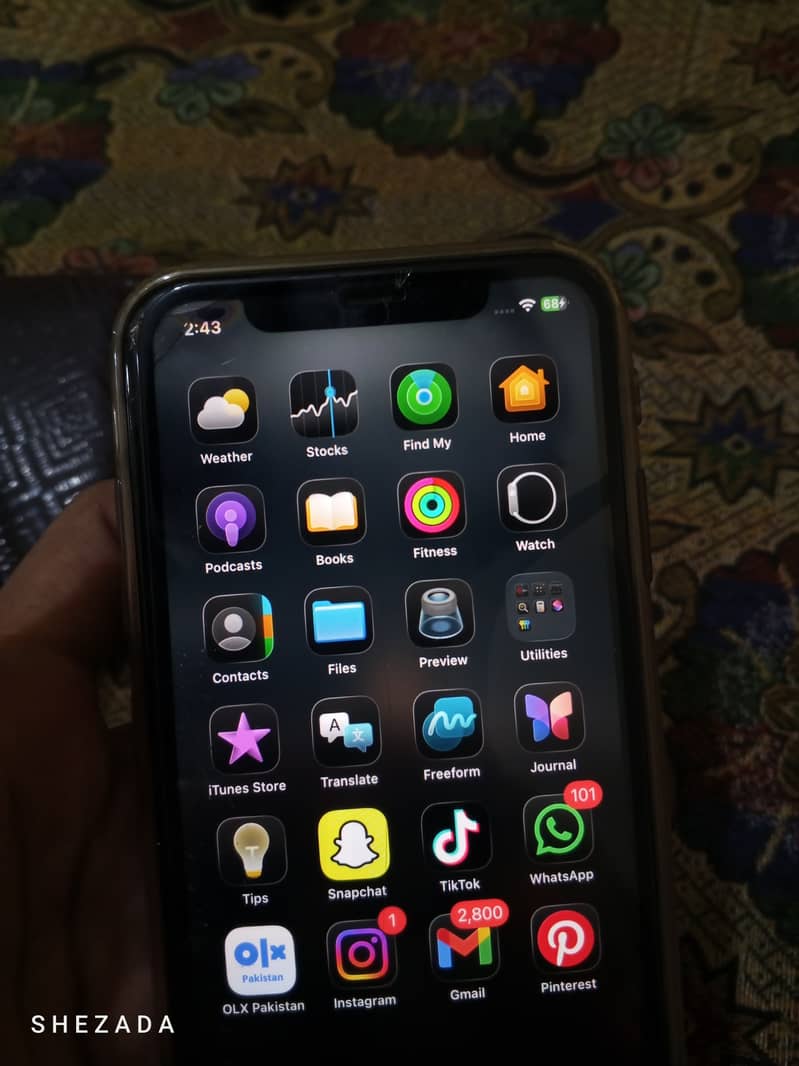 iPhone 11 1