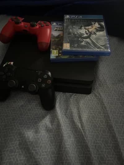 Selling ps 4