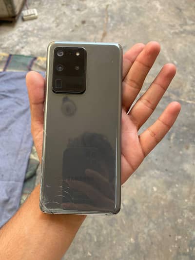 Samsung Mobile S20 Ultra