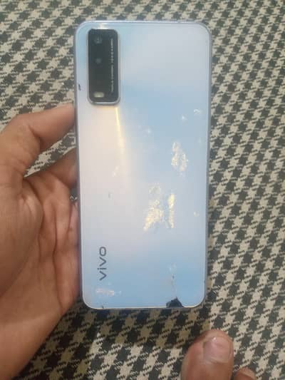 Vivo Y12 4.64. non pta wifi se chalta hy