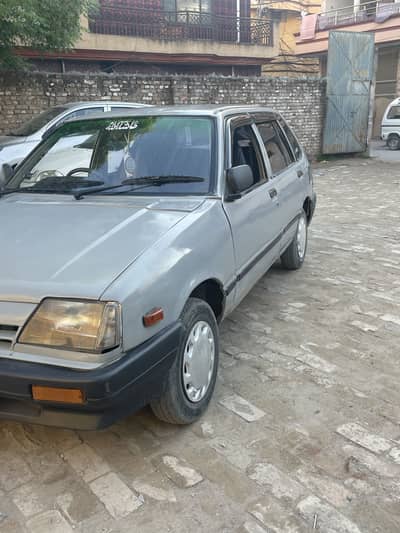 Suzuki Khyber 1998