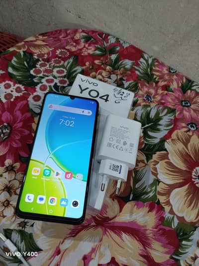 Vivo Y04 4 128