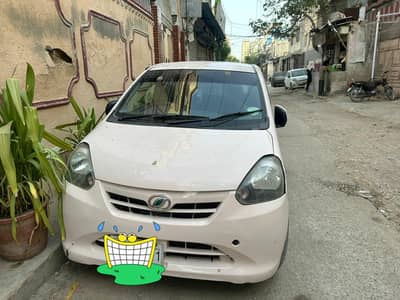 Daihatsu Mira 2011 x memorial