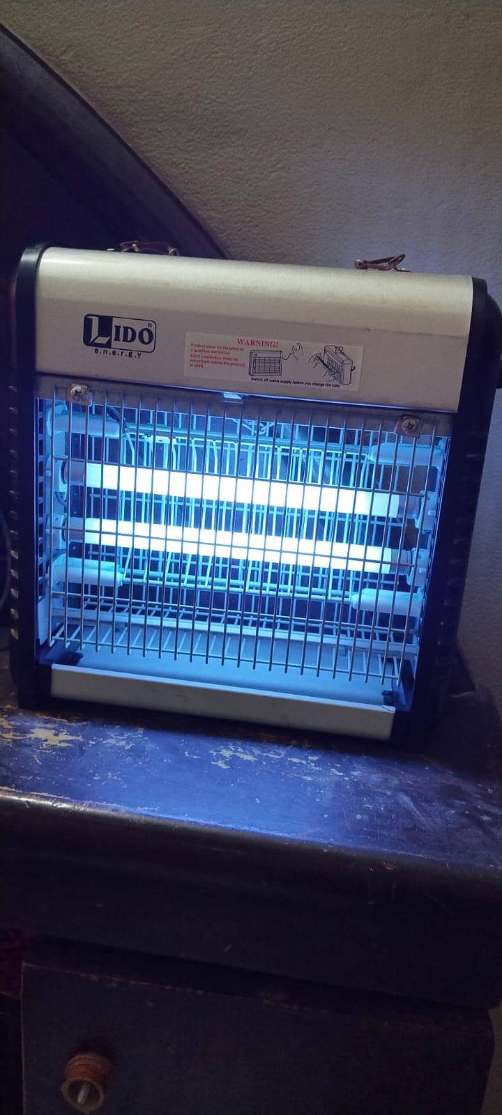 Insect Killer Machine 0