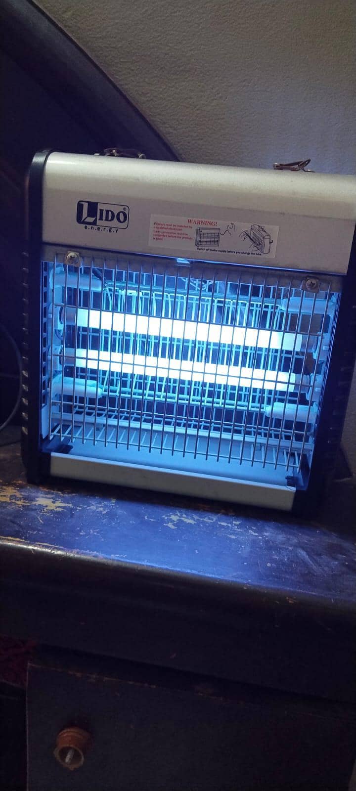 Insect Killer Machine 1