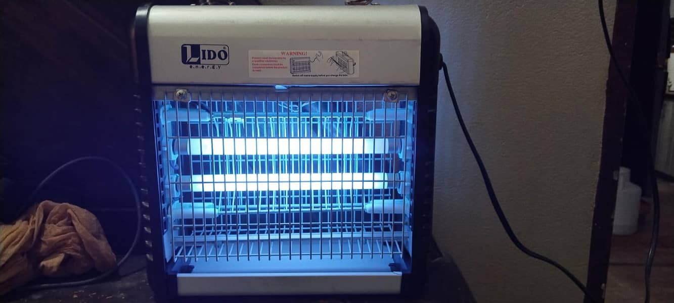Insect Killer Machine 2