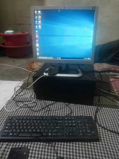 Asus complete PC i7inch LCD all ok