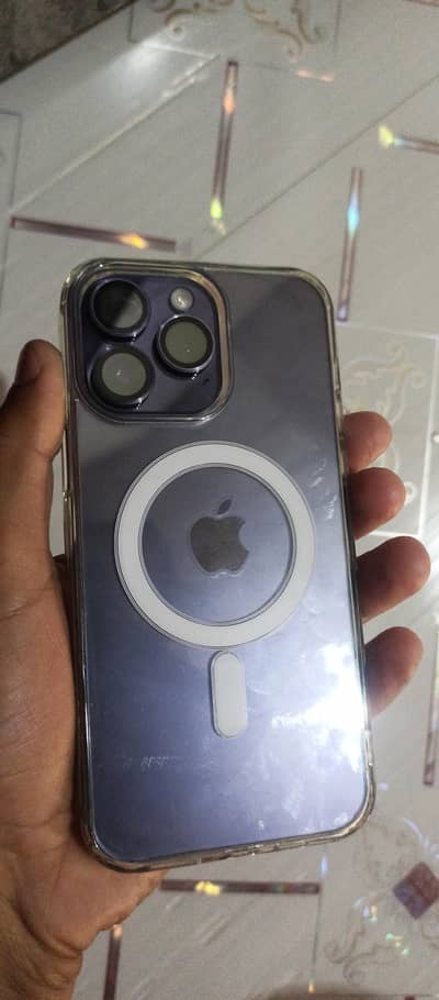 Apple iPhone 14 Pro Max