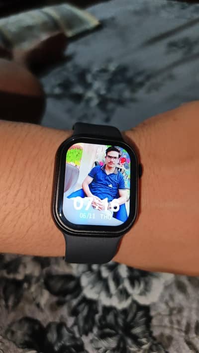 smart watch mini