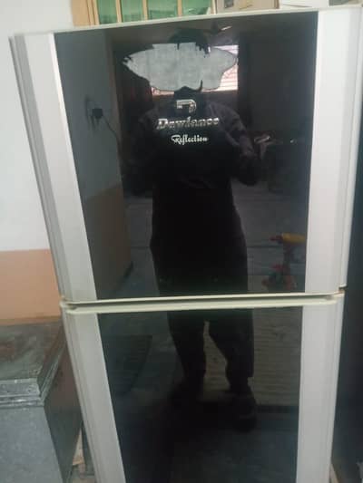 Dawlance big size fridge for sale