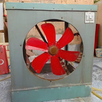 Full Size Air Cooler Havy Gadge Chadar