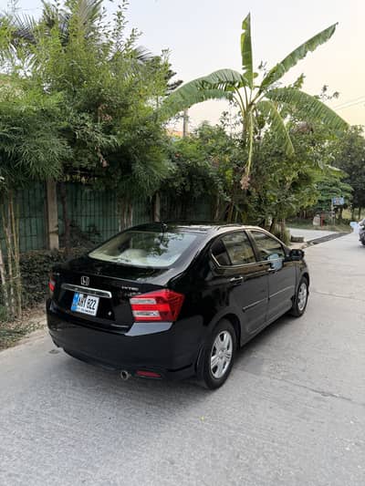 Honda City 2020
