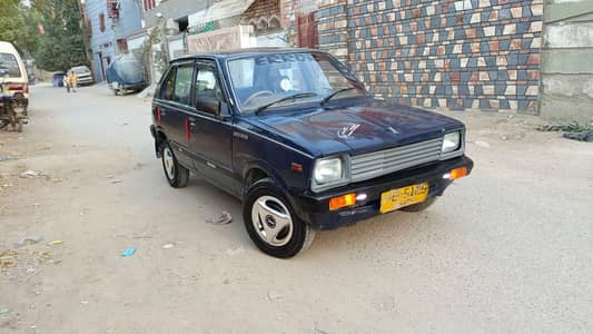 Suzuki FX 1985