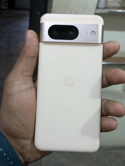 Google Pixel 8 (PTA Approved) – 8GB/128GB