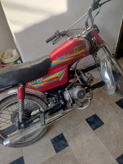 Bike Available for rent for indrive