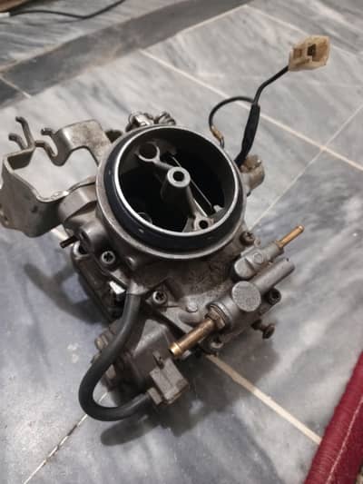 carburator mehran