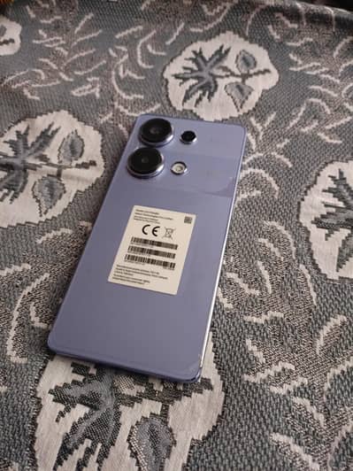 Xiaomi Redmi Note 13 Pro. Complete Box