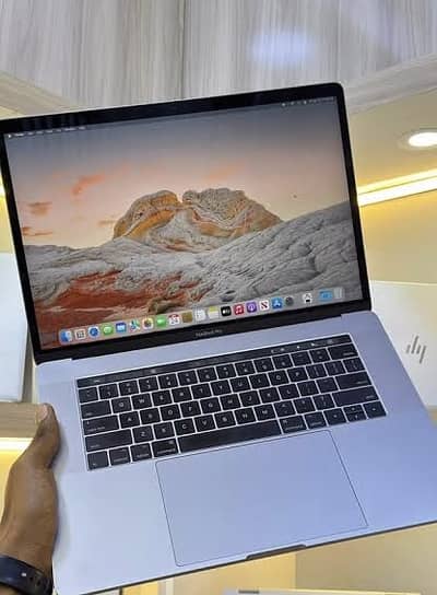 MacBook Pro 2018