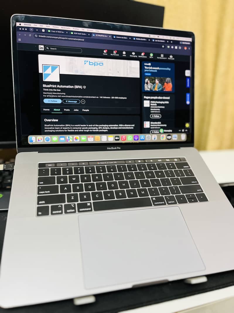 MacBook Pro 2018 2
