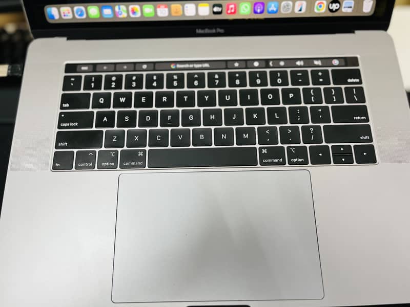 MacBook Pro 2018 3