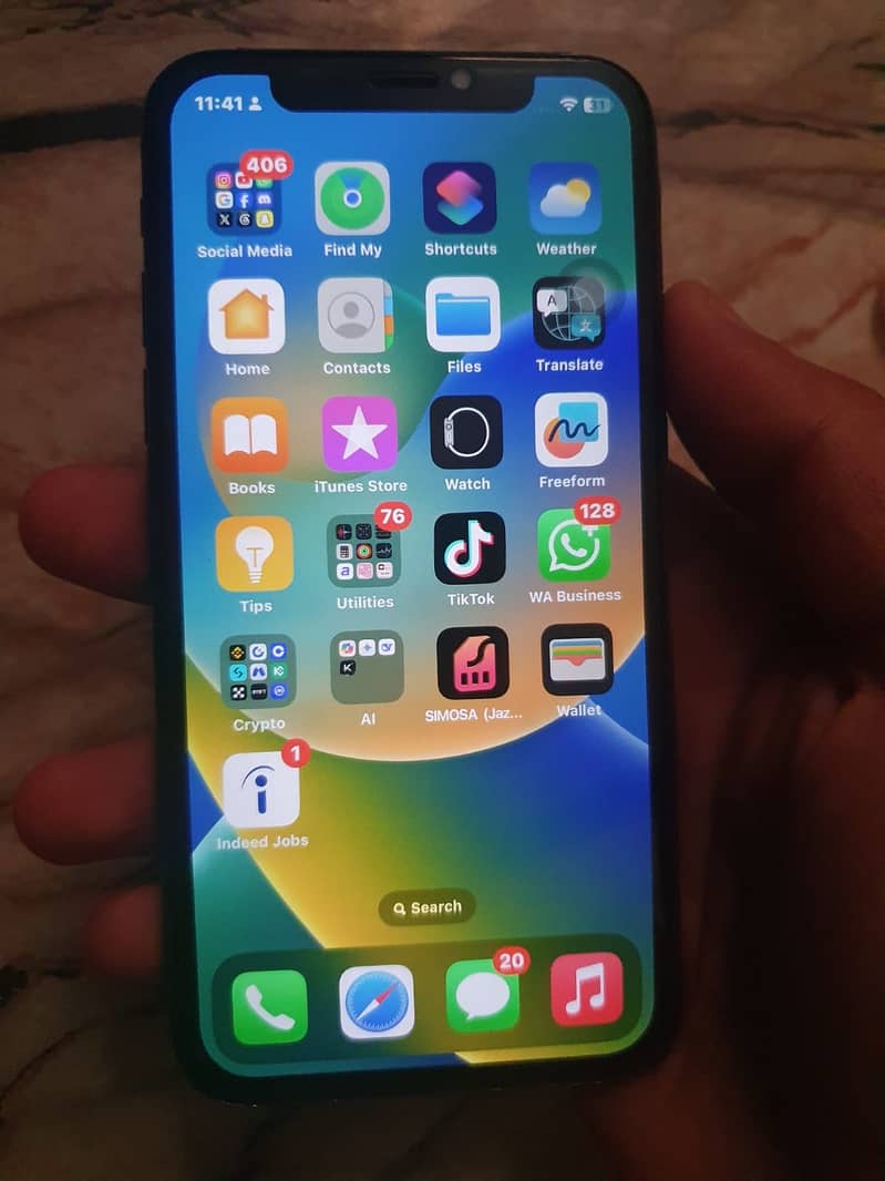 Apple iPhone X 0