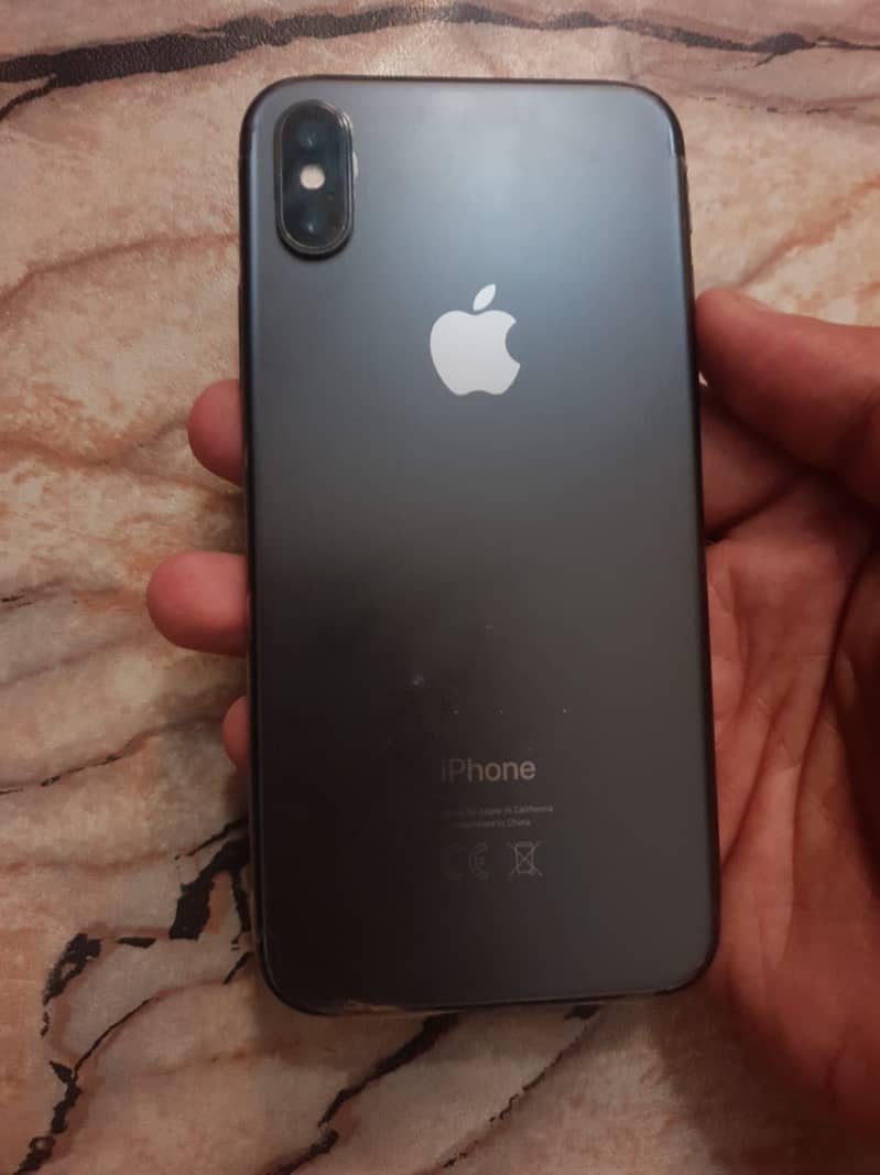 Apple iPhone X 1