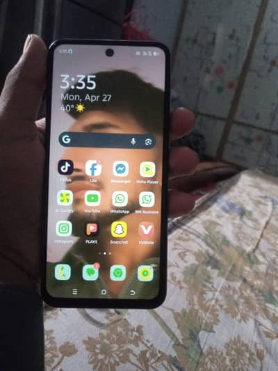 Tecno spark 40C
