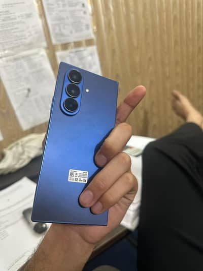 Samsung Mobile Z Fold 7