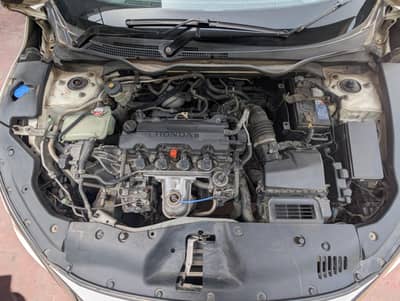 Honda Civic Oriel 2018