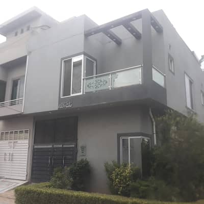 Formanites Housing Scheme 3 Marla Corner House Double Story