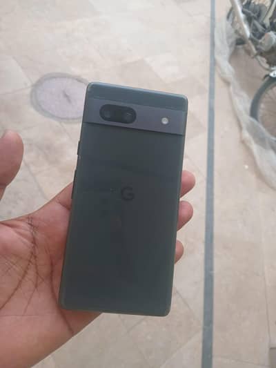 Google Pixel 7a