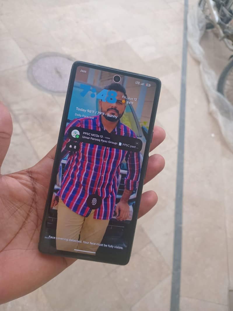 Google Pixel 7a 3