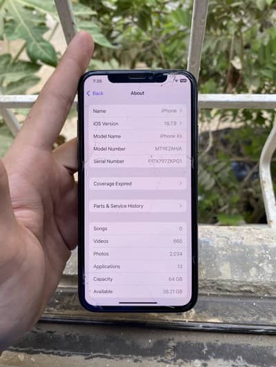Apple iPhone XS PTA approved