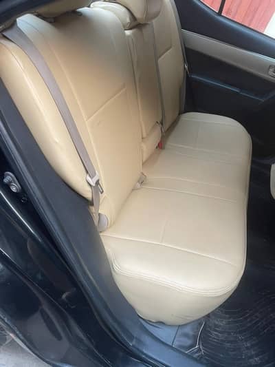 Toyota Altis Grande 2015