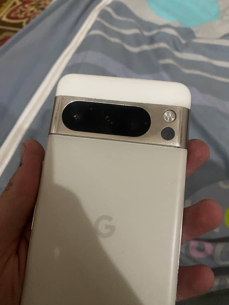 Google Pixel 8 Pro 5