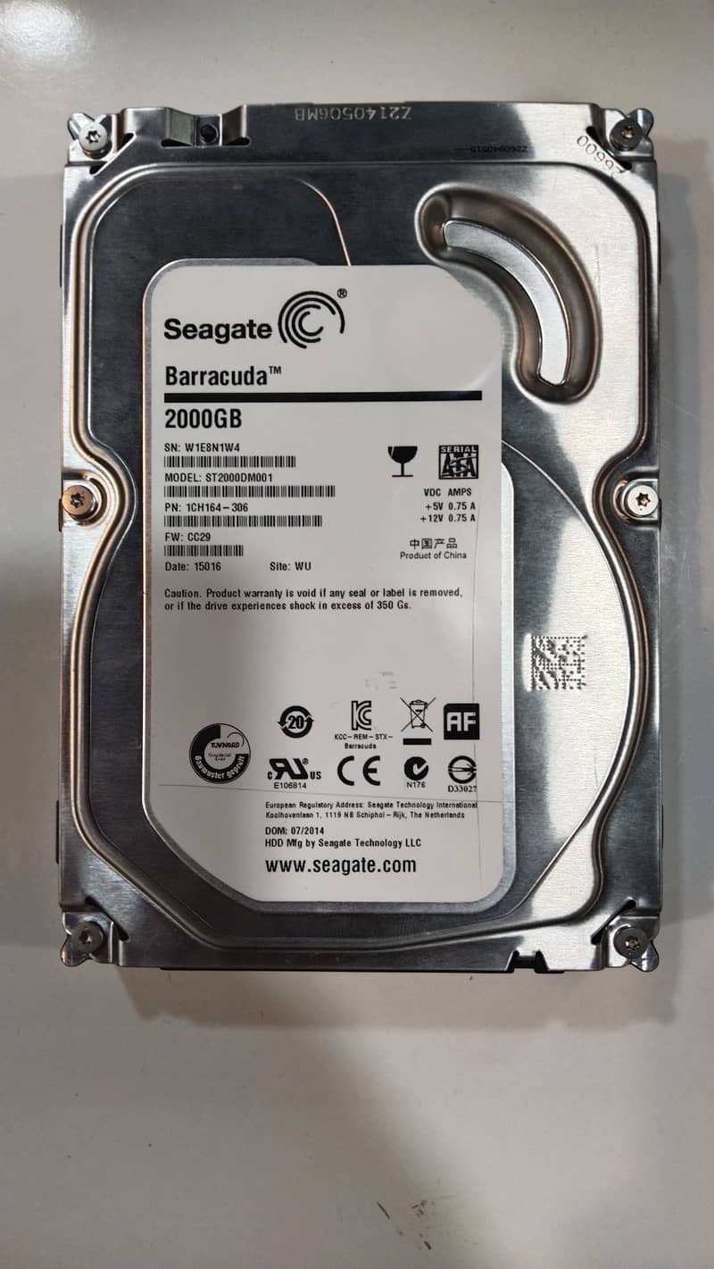 Seagate 0