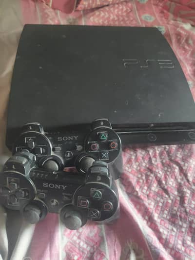 playstation 3 slim model