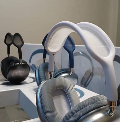 Apple AirPods Max Headphones: Authentic High-Quality Sound