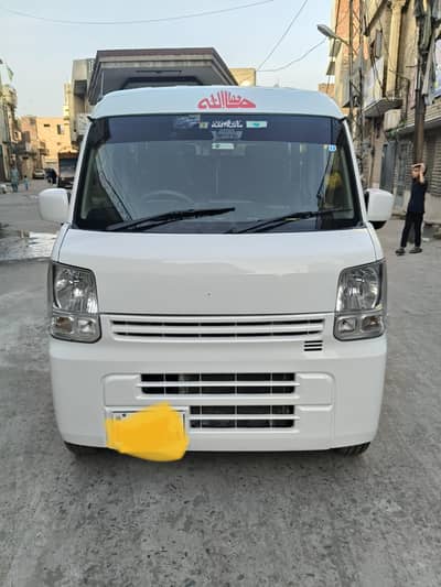 Suzuki every 2018 mono Nissan clipper juaint sofa seats