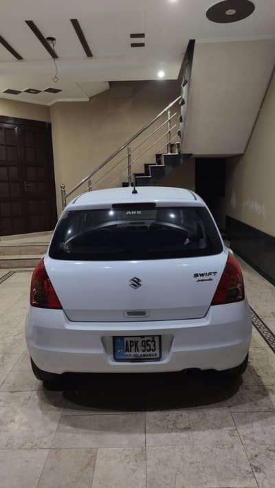 Suzuki Swift 2019