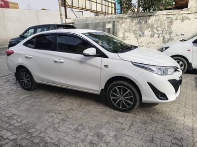 TOYOTA YARIS ATIV CVT 1.3 TOTAL ORIGINAL
