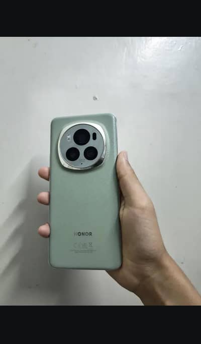 Honor magic 6 pro official pta approved exchange possible