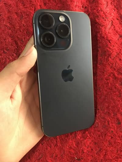 Apple iPhone 15 Pro