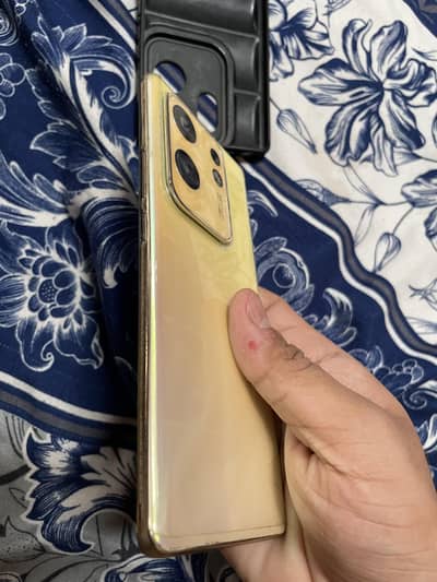 Infinix Zero 30 with box 16gb 256gb all ok 10by10