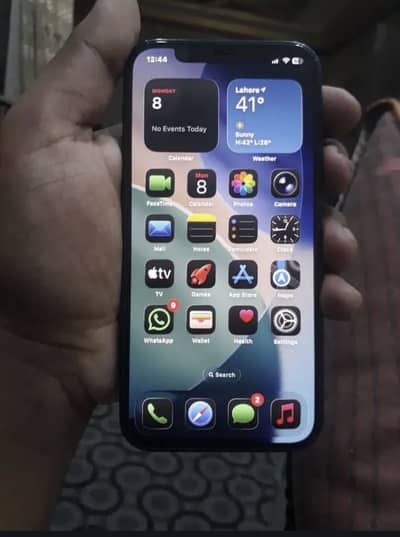 Apple iPhone 12 sim time available jv