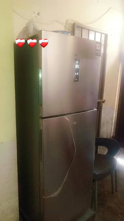 Haier Refrigerator Model 336