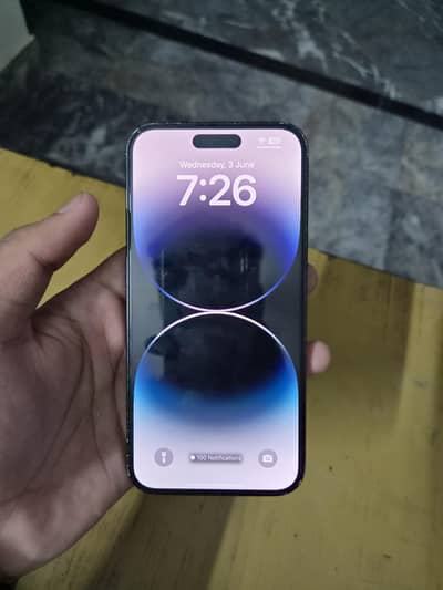 Apple iPhone 14 Pro Max Read Description